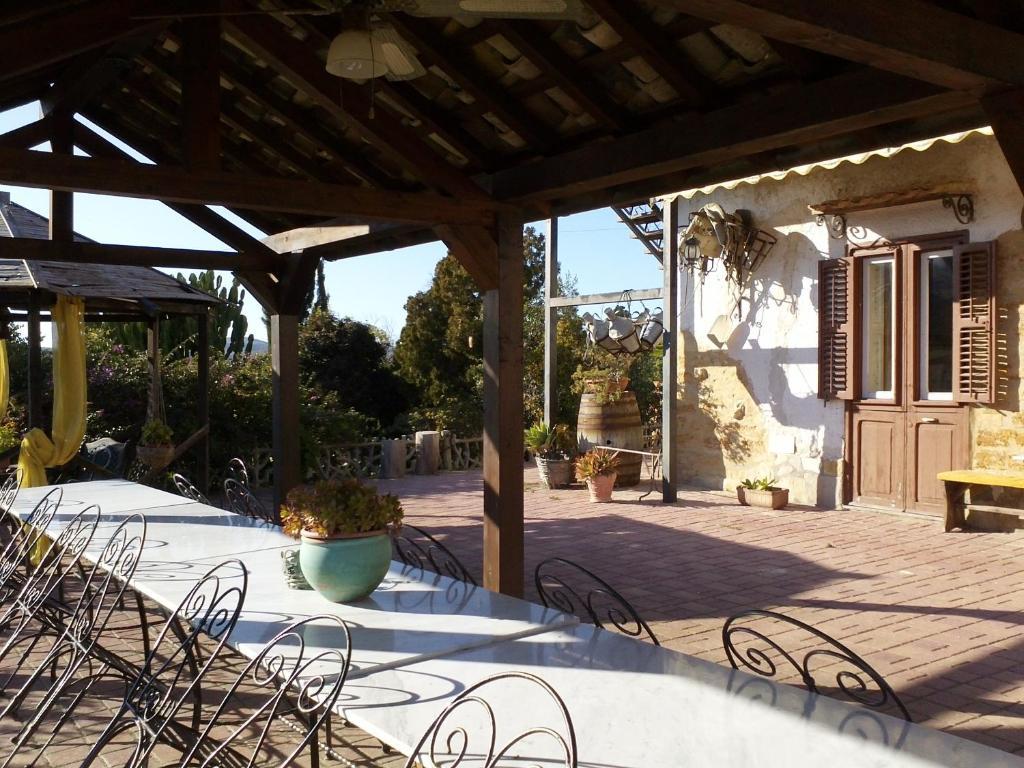 Agriturismo Due Ganee Villa Agrigento Dış mekan fotoğraf