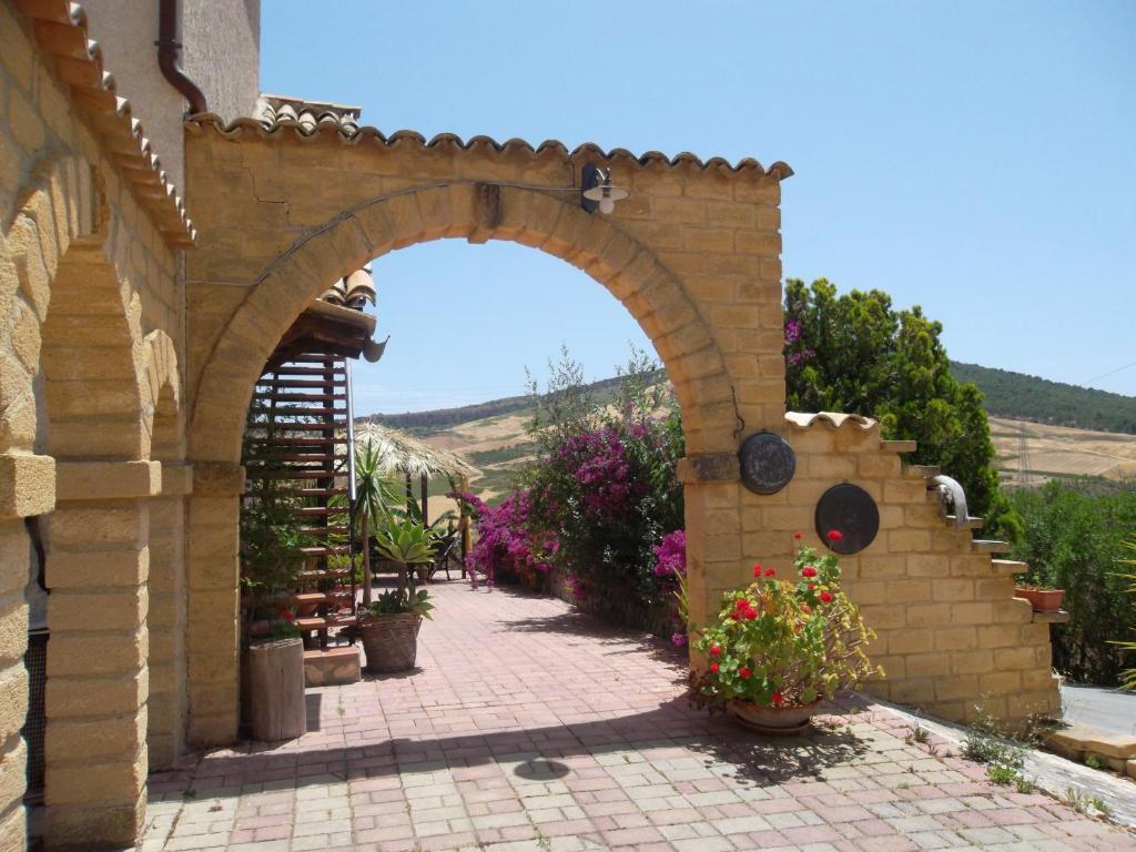 Agriturismo Due Ganee Villa Agrigento Dış mekan fotoğraf