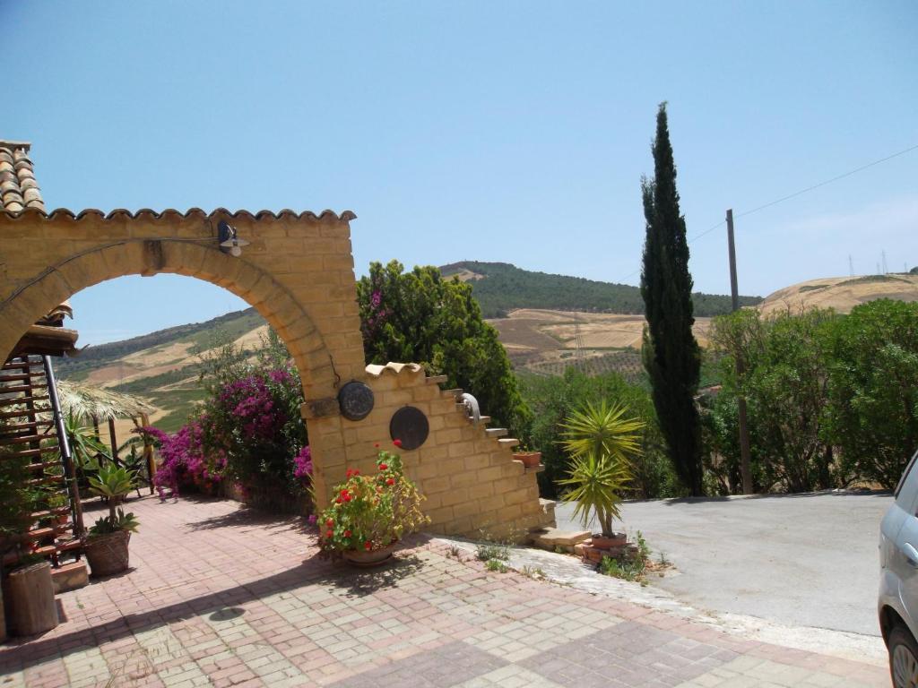 Agriturismo Due Ganee Villa Agrigento Dış mekan fotoğraf