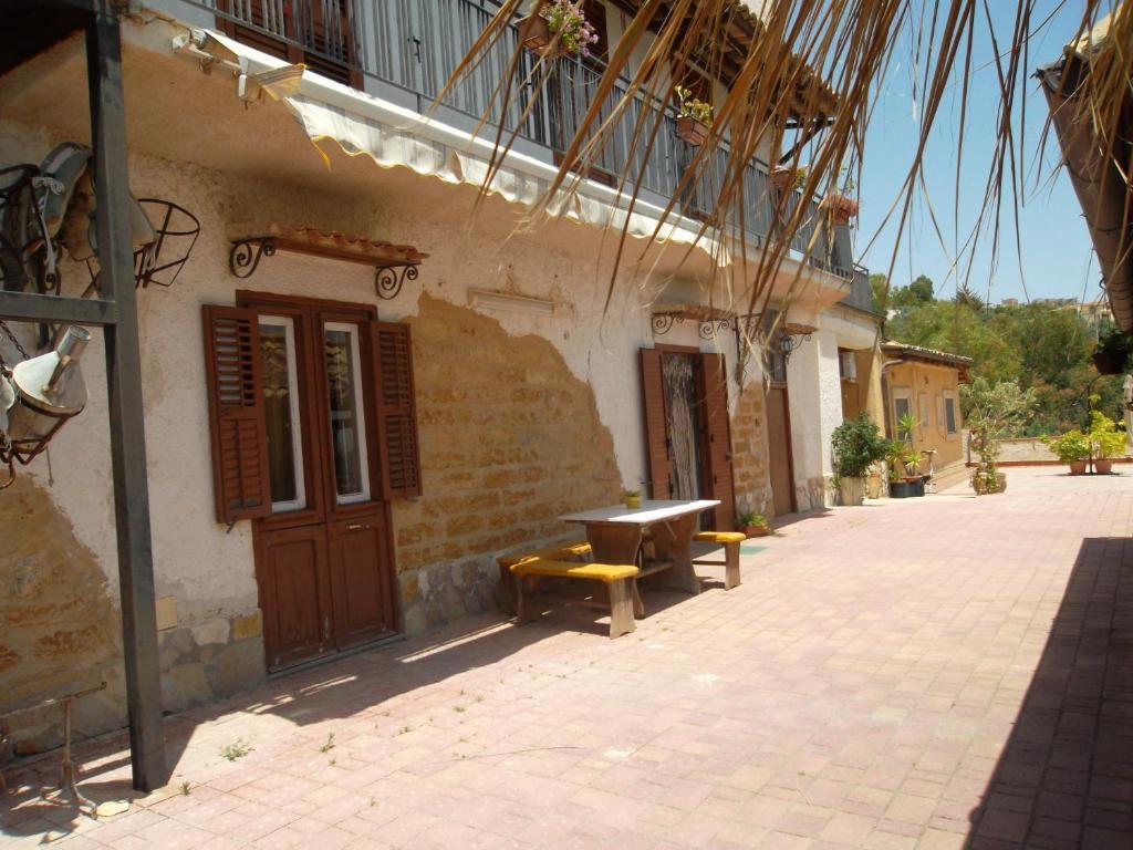 Agriturismo Due Ganee Villa Agrigento Dış mekan fotoğraf