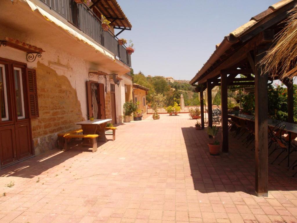 Agriturismo Due Ganee Villa Agrigento Dış mekan fotoğraf