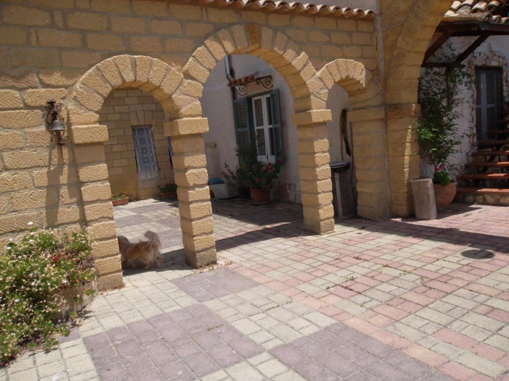 Agriturismo Due Ganee Villa Agrigento Dış mekan fotoğraf