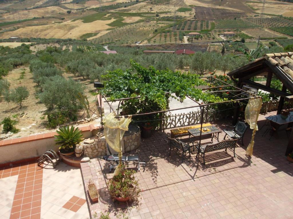 Agriturismo Due Ganee Villa Agrigento Dış mekan fotoğraf