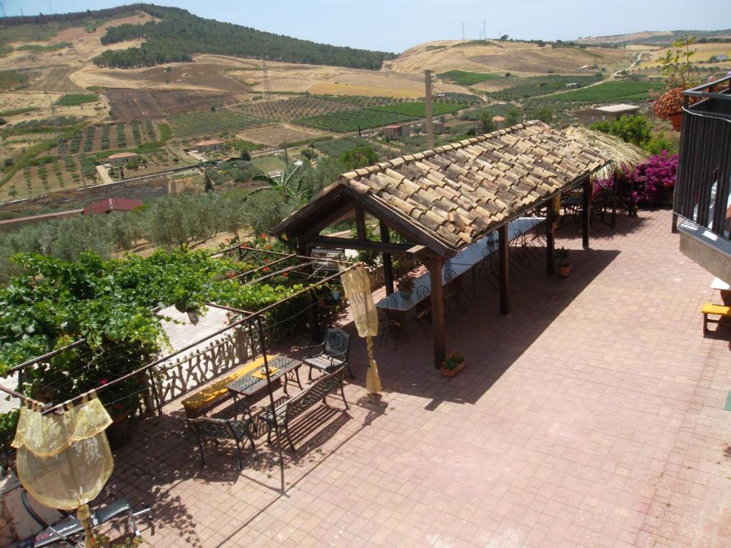 Agriturismo Due Ganee Villa Agrigento Dış mekan fotoğraf