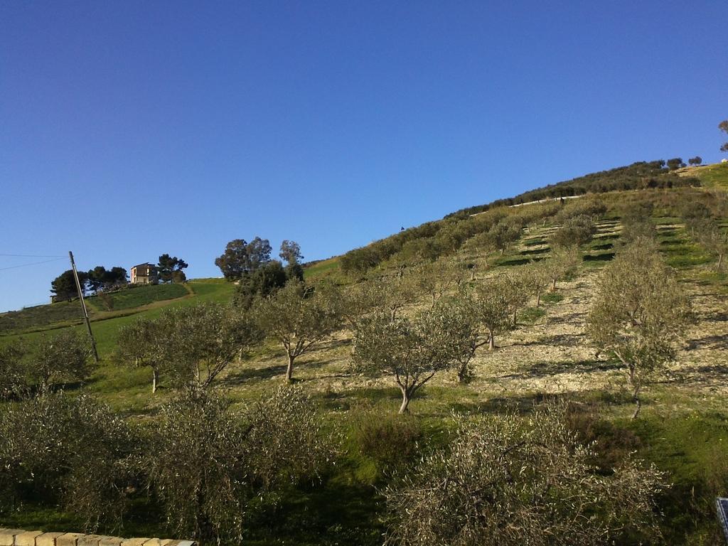 Agriturismo Due Ganee Villa Agrigento Dış mekan fotoğraf