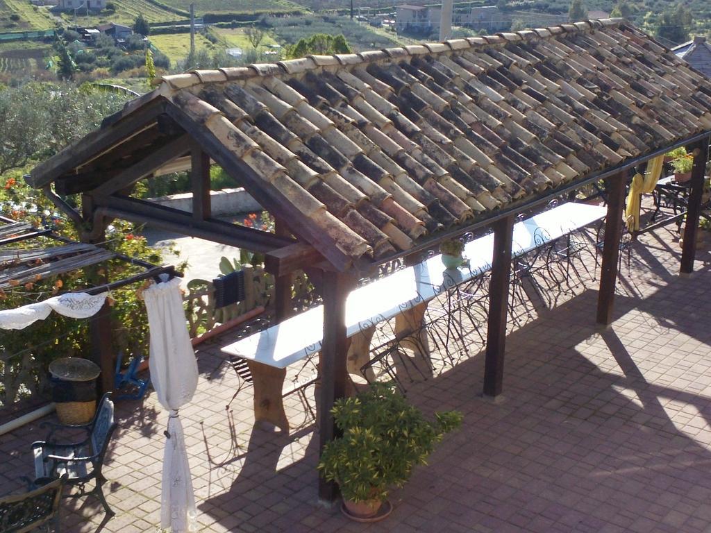 Agriturismo Due Ganee Villa Agrigento Dış mekan fotoğraf