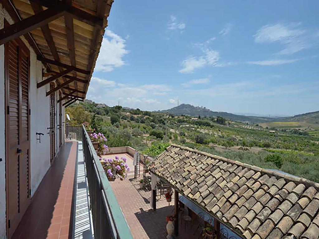 Agriturismo Due Ganee Villa Agrigento Dış mekan fotoğraf