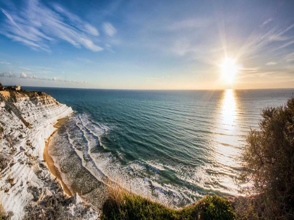 Agriturismo Due Ganee Villa Agrigento Dış mekan fotoğraf