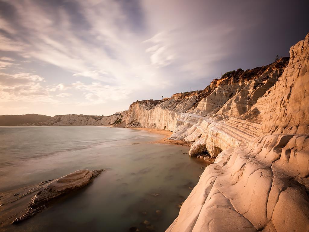 Agriturismo Due Ganee Villa Agrigento Dış mekan fotoğraf