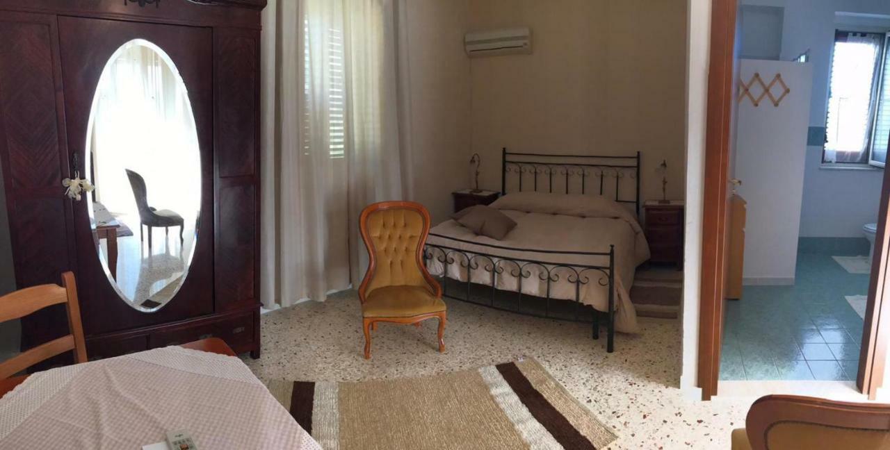 Agriturismo Due Ganee Villa Agrigento Dış mekan fotoğraf