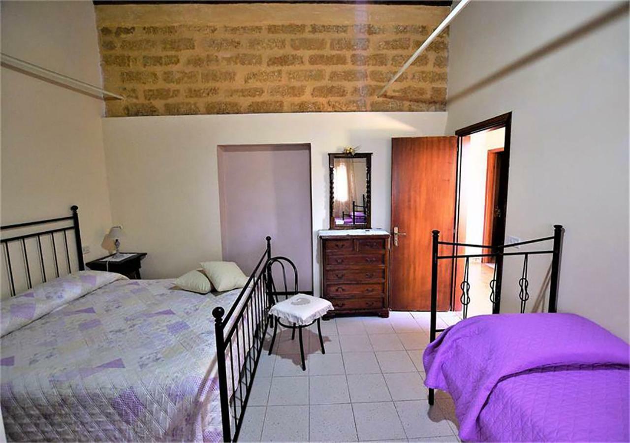 Agriturismo Due Ganee Villa Agrigento Dış mekan fotoğraf